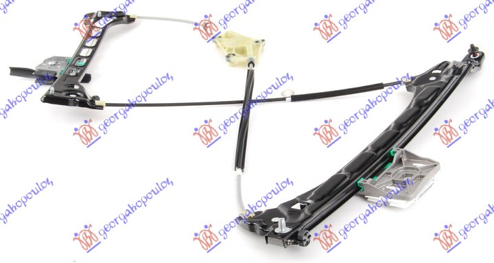 ΓΡΥΛΛΟΣ ΠΑΡΑΘΥΡΟΥ ΕΜΠΡΟΣ ΗΛΕΚΤΡΙΚΟΣ 3Π (ΧΩΡΙΣ ΜΟΤΕΡ) ΑΡ