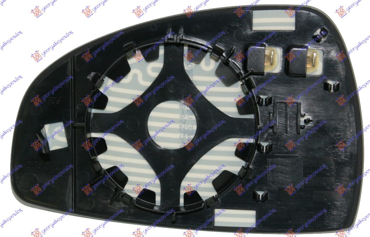 ΚΡΥΣΤΑΛΛΟ ΚΑΘΡΕΦΤΗ ΘΕΡΜΑΙΝΟΜΕΝΟ (CONVEX GLASS) ΔΕΞ