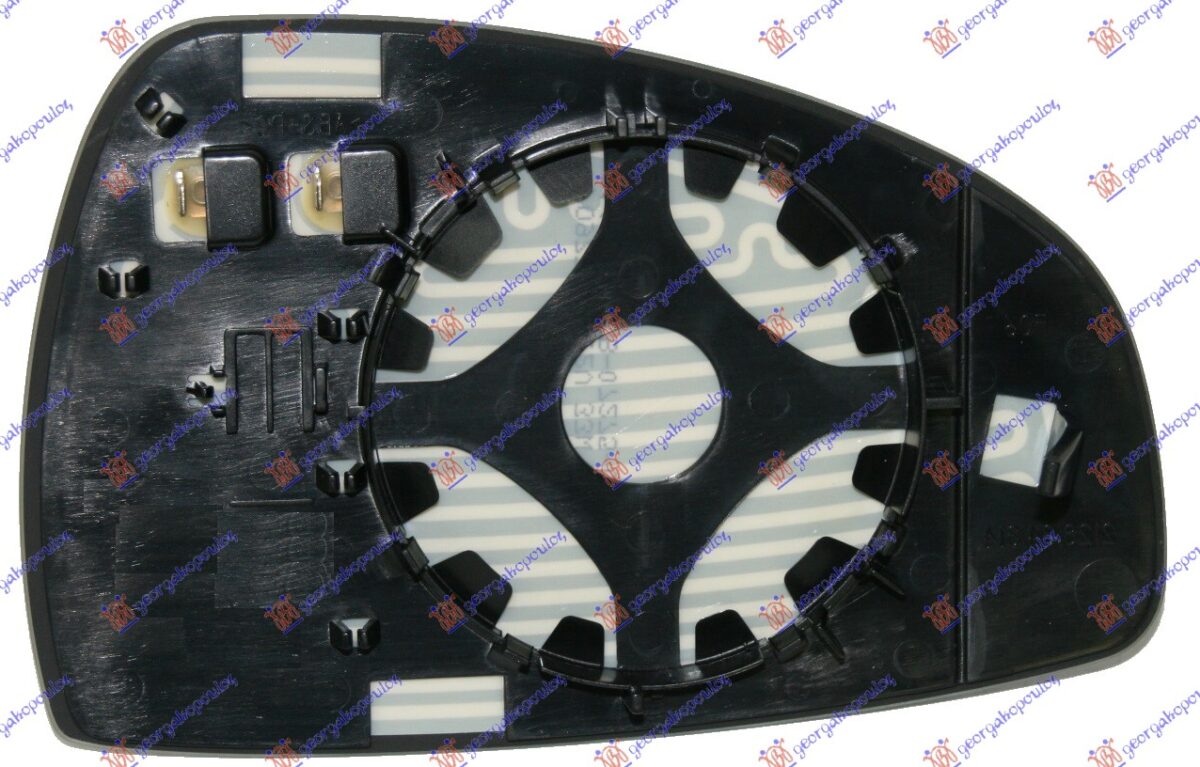 ΚΡΥΣΤΑΛΛΟ ΚΑΘΡΕΦΤΗ ΘΕΡΜΑΙΝΟΜΕΝΟ (ASPHERICAL GLASS) ΑΡ