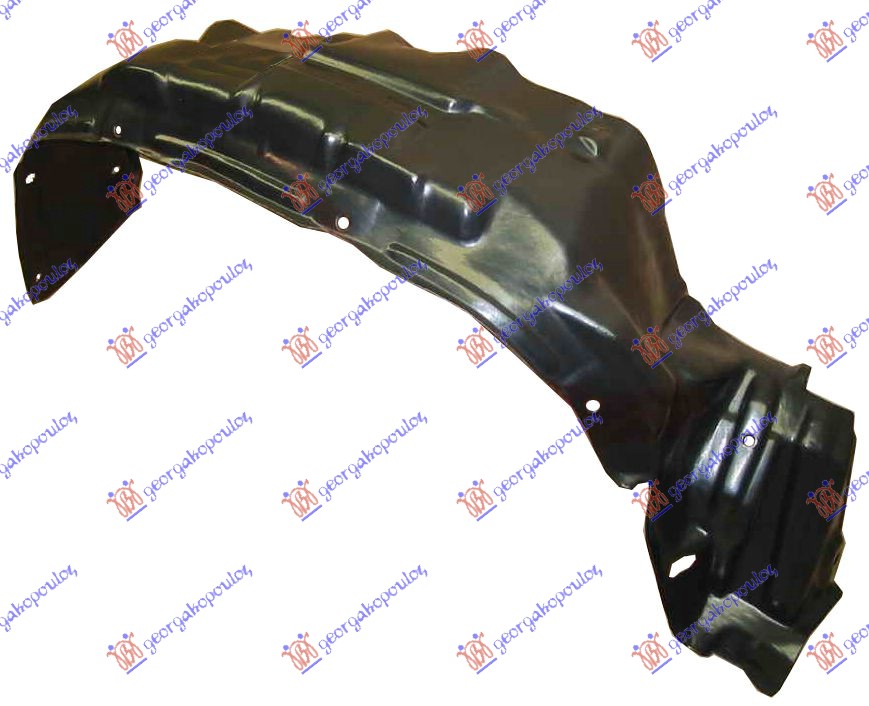 ΘΟΛΟΣ ΕΜΠΡΟΣ ΠΛΑΣΤΙΚΟΣ ΔΕΞ