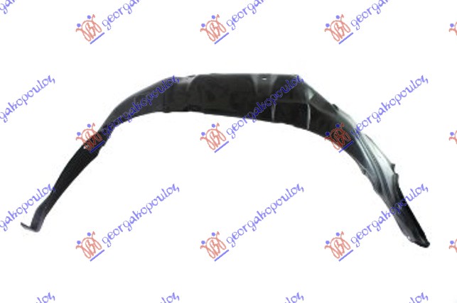 ΘΟΛΟΣ ΠΙΣΩ ΠΛΑΣΤΙΚΟΣ ΔΕΞ