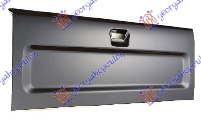 ΠΟΡΤΑ ΚΑΡΟΤΣΑΣ ΜΙΑΜΙΣΗ/ΔΙΠΛΗ ΚΑΜΠΙΝΑ