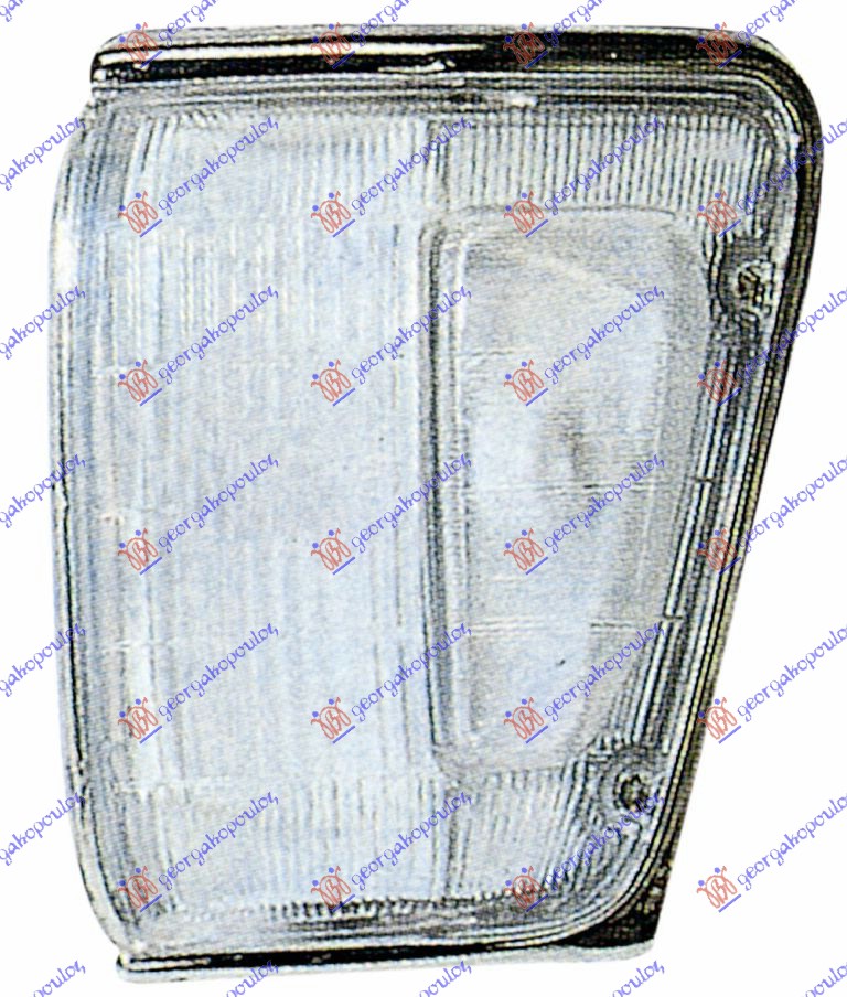 ΓΩΝΙΑ ΦΛΑΣ ΛΕΥΚΗ (ΧΡΩΜΙΟ ΚΟΡΝΙΖΑ) ΑΡ