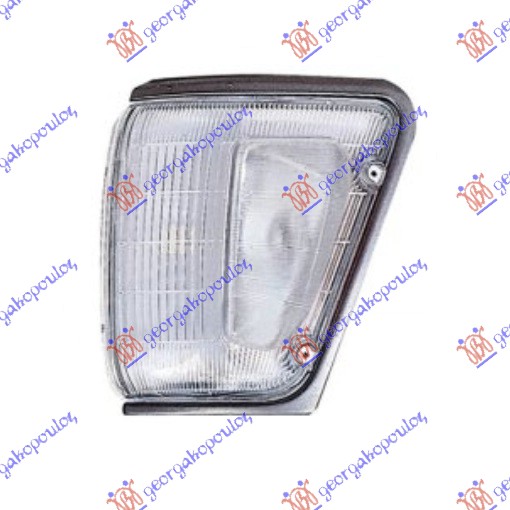 ΓΩΝΙΑ ΦΛΑΣ ΛΕΥΚΗ (ΓΚΡΙ ΚΟΡΝΙΖΑ) (E) ΑΡ