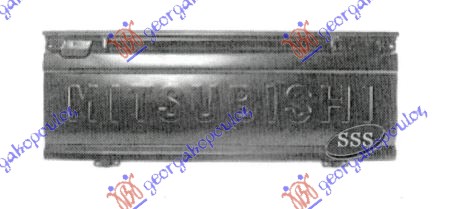 ΠΟΡΤΑ ΚΑΡΟΤΣΑΣ (ΧΕΡΟΥΛΙΑ ΣΤΗΝ ΑΚΡΗ)