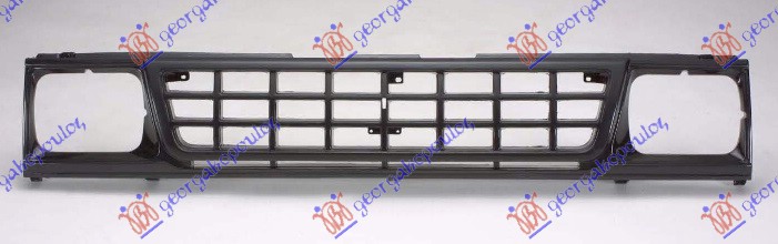 ΜΑΣΚΑ ΜΑΥΡΗ 1990-