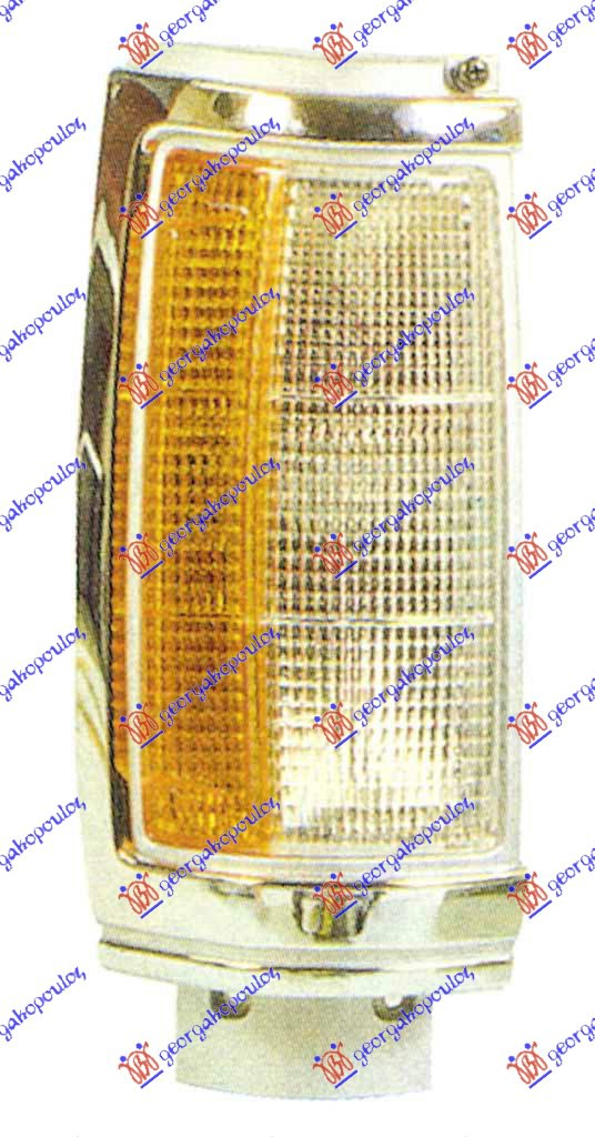 ΓΩΝΙΑ ΦΛΑΣ (ΧΡΩΜΙΟ ΠΛΑΙΣΙΟ) ΔΕΞ