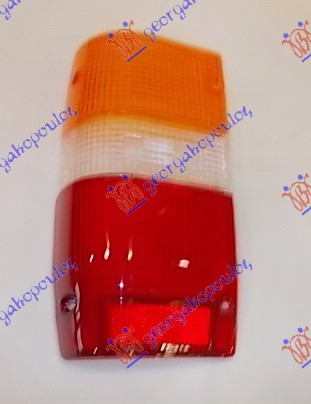 ΠΛΑΣΤΙΚΟ ΠΙΣΩ ΦΑΝΟΥ ΑΡ