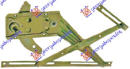 ΓΡΥΛΛΟΣ ΠΑΡΑΘΥΡΟΥ ΕΜΠΡΟΣ ΜΗΧΑΝΙΚΟΣ ΔΕΞ