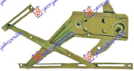 ΓΡΥΛΛΟΣ ΠΑΡΑΘΥΡΟΥ ΕΜΠΡΟΣ ΜΗΧΑΝΙΚΟΣ ΑΡ