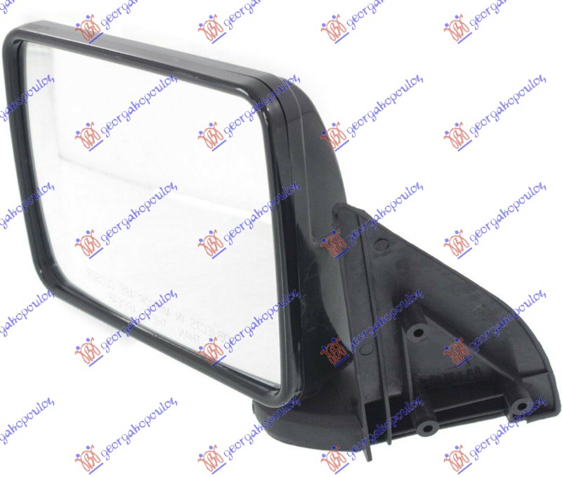 ΚΑΘΡΕΦΤΗΣ ΧΕΙΡΟΚΙΝΗΤΟΣ ΜΑΥΡΟΣ 1989- (FLAT GLASS) ΑΡ