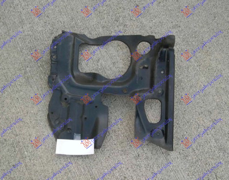 ΦΑΝΟΣΤΑΤΗΣ ΕΜΠΡΟΣ ΜΕΤΑΛΛΙΚΟΣ ΔΕΞ