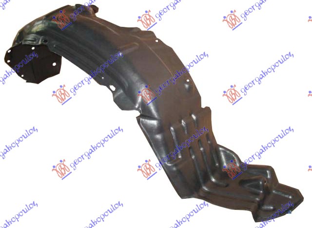 ΘΟΛΟΣ ΕΜΠΡΟΣ ΠΛΑΣΤΙΚΟΣ ΔΕΞ