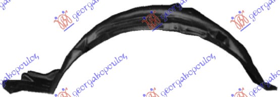 ΘΟΛΟΣ ΕΜΠΡΟΣ ΠΛΑΣΤΙΚΟΣ ΑΡ