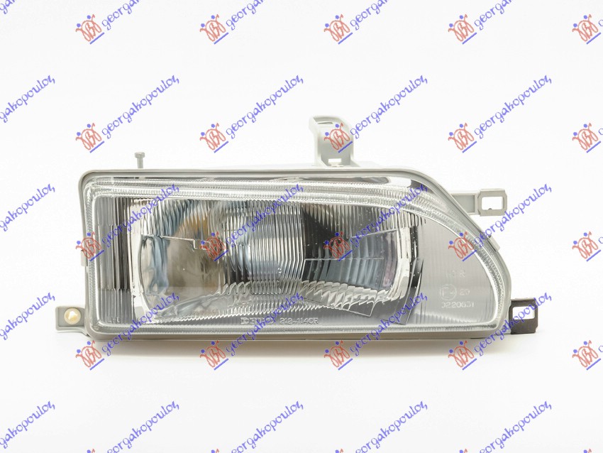 ΦΑΝΟΣ ΕΜΠΡΟΣ (E) (DEPO) ΔΕΞ