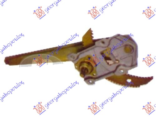 ΓΡΥΛΛΟΣ ΠΑΡΑΘΥΡΟΥ ΠΙΣΩ ΜΗΧΑΝΙΚΟΣ ΑΡ