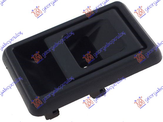 ΧΕΡΟΥΛΙ ΠΟΡΤΑΣ ΕΜΠΡΟΣ-ΠΙΣΩ ΕΣΩ ΜΑΥΡΟ ΑΡ