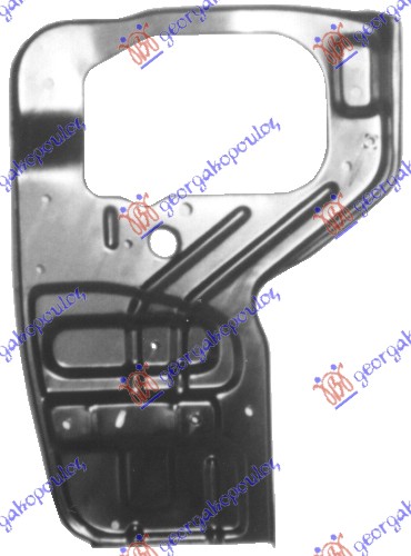 ΦΑΝΟΣΤΑΤΗΣ ΕΜΠΡΟΣ ΜΕΤΑΛΛΙΚΟΣ ΑΡ