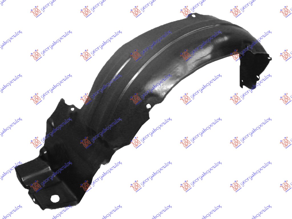 ΘΟΛΟΣ ΕΜΠΡΟΣ ΠΛΑΣΤΙΚΟΣ ΑΡ