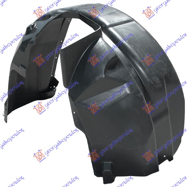 ΘΟΛΟΣ ΕΜΠΡΟΣ ΠΛΑΣΤΙΚΟΣ ΔΕΞ