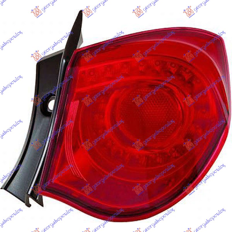 ΦΑΝΟΣ ΠΙΣΩ ΕΞΩ (MARELLI) ΔΕΞ