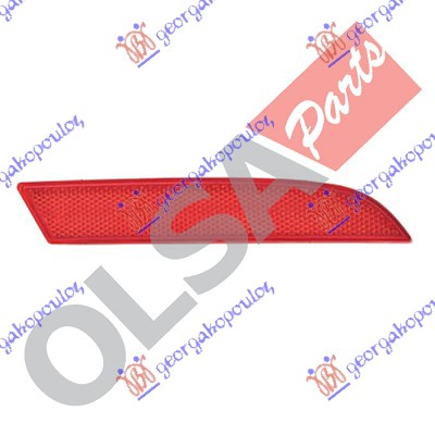 ΑΝΤΑΝΑΚΛΑΣΤΙΚΟ ΠΙΣΩ ΠΡΟΦΥΛΑΚΤΗΡΑ (Γ) ΔΕΞ