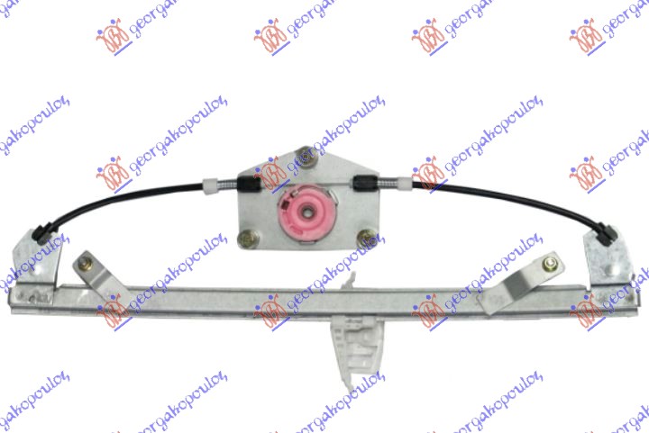ΓΡΥΛΛΟΣ ΠΑΡΑΘΥΡΟΥ ΕΜΠΡΟΣ ΗΛΕΚΤΡΙΚΟΣ (ΧΩΡΙΣ ΜΟΤΕΡ) ΔΕΞ