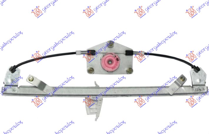 ΓΡΥΛΛΟΣ ΠΑΡΑΘΥΡΟΥ ΕΜΠΡΟΣ ΗΛΕΚΤΡΙΚΟΣ (ΧΩΡΙΣ ΜΟΤΕΡ) ΑΡ