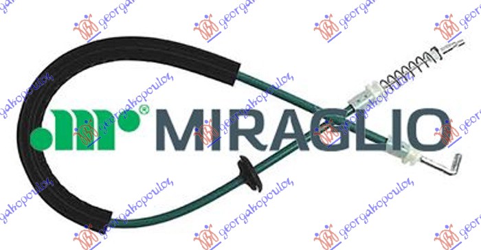 ΝΤΙΖΑ ΚΛΕΙΔΑΡΙΑΣ ΠΟΡΤΑΣ ΕΜΠΡΟΣ