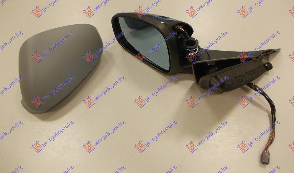 ΚΑΘΡΕΦΤΗΣ ΗΛΕΚΤΡΙΚΟΣ ΘΕΡΜΑΙΝΟΜΕΝΟΣ ΒΑΦΟΜΕΝΟΣ (ASPHERICAL GLASS) ΑΡ