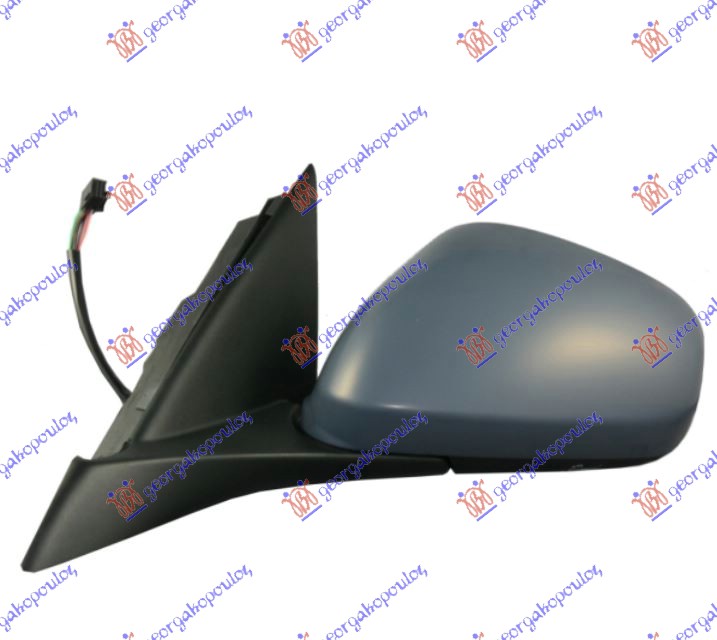 ΚΑΘΡΕΦΤΗΣ ΗΛΕΚΤΡΙΚΟΣ ΘΕΡΜΑΙΝΟΜΕΝΟΣ ΗΛΕΚΤΡΙΚΑ ΑΝΑΚΛΙΝΟΜΕΝΟΣ ΒΑΦΟΜΕΝΟΣ (ASPHERICAL GLASS) ΑΡ