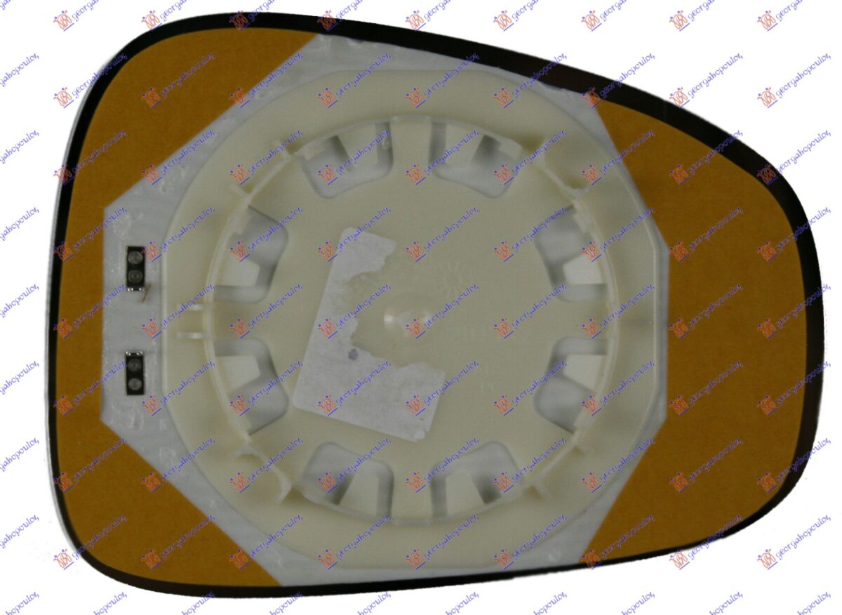 ΚΡΥΣΤΑΛΛΟ ΚΑΘΡΕΦΤΗ ΜΠΛΕ ΘΕΡΜΑΙΝΟΜΕΝΟ (ASPHERICAL GLASS) ΑΡ