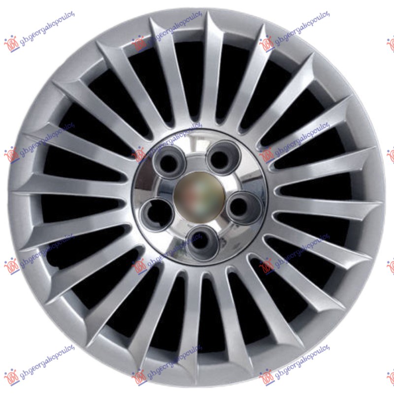 ΤΑΣΙ ΤΡΟΧΟΥ (16 ΖΑΝΤΑ)