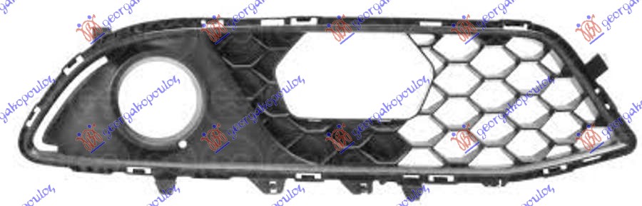 ΔΙΧΤΥ ΠΡΟΦΥΛΑΚΤΗΡΑ ΕΜΠΡΟΣ (ΜΕ ΤΡΥΠΑ ΓΙΑ ΠΡΟΒΟΛΕΑ & ΜΕ ΤΡΥΠΑ ΓΙΑ ΑΙΣΘΗΤΗΡΑ) (Γ) ΔΕΞ