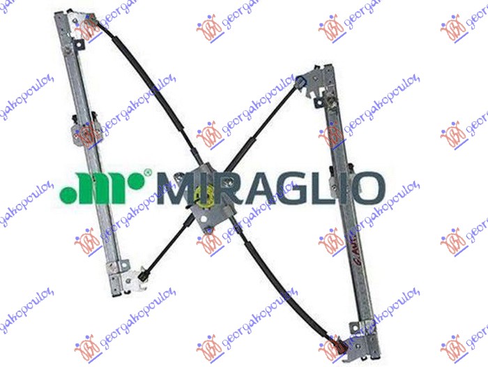 ΓΡΥΛΛΟΣ ΠΑΡΑΘΥΡΟΥ ΕΜΠΡΟΣ ΗΛΕΚΤΡΙΚΟΣ (ΧΩΡΙΣ ΜΟΤΕΡ) (Α ΠΟΙΟΤΗΤΑ) ΔΕΞ