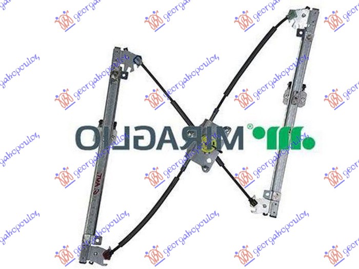 ΓΡΥΛΛΟΣ ΠΑΡΑΘΥΡΟΥ ΕΜΠΡΟΣ ΗΛΕΚΤΡΙΚΟΣ (ΧΩΡΙΣ ΜΟΤΕΡ) (Α ΠΟΙΟΤΗΤΑ) ΑΡ