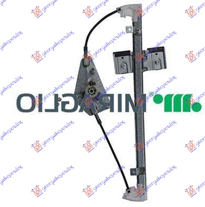 ΓΡΥΛΛΟΣ ΠΑΡΑΘΥΡΟΥ ΠΙΣΩ ΗΛΕΚΤΡΙΚΟΣ (ΧΩΡΙΣ ΜΟΤΕΡ) (Α ΠΟΙΟΤΗΤΑ) ΑΡ