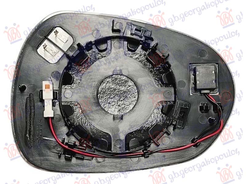 ΚΡΥΣΤΑΛΛΟ ΚΑΘΡΕΦΤΗ ΘΕΡΜΑΙΝΟΜΕΝΟ (ΜΕ BLIS) (CONVEX GLASS) ΑΡ