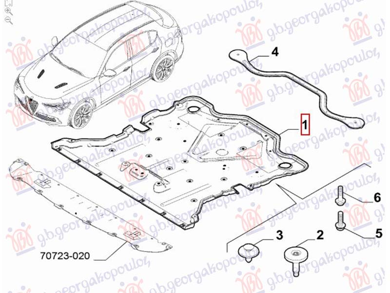 ΠΟΔΙΑ ΜΗΧΑΝΗΣ ΕΜΠΡΟΣ (Γ)