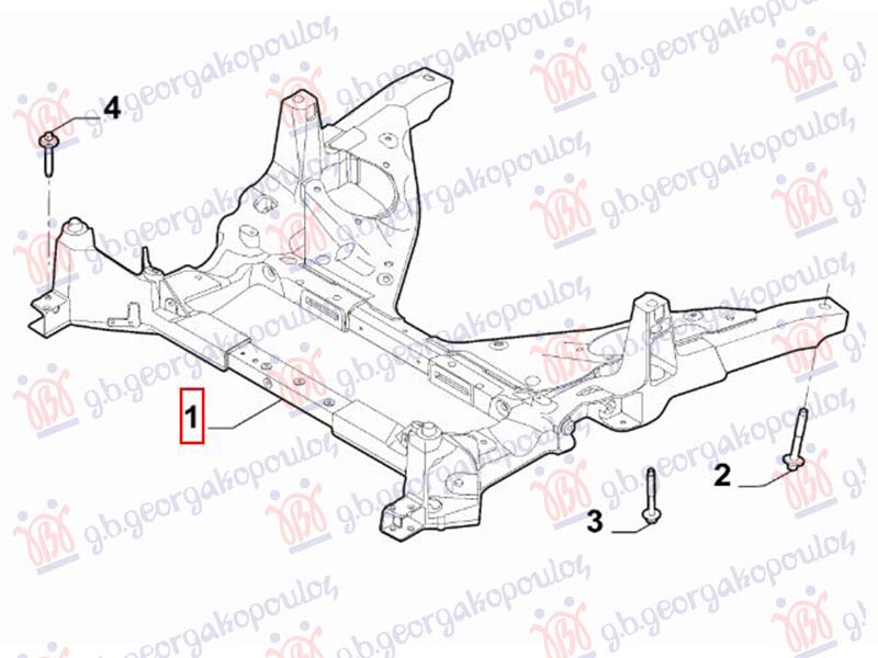 ΓΕΦΥΡΑ ΜΗΧΑΝΗΣ (Γ)