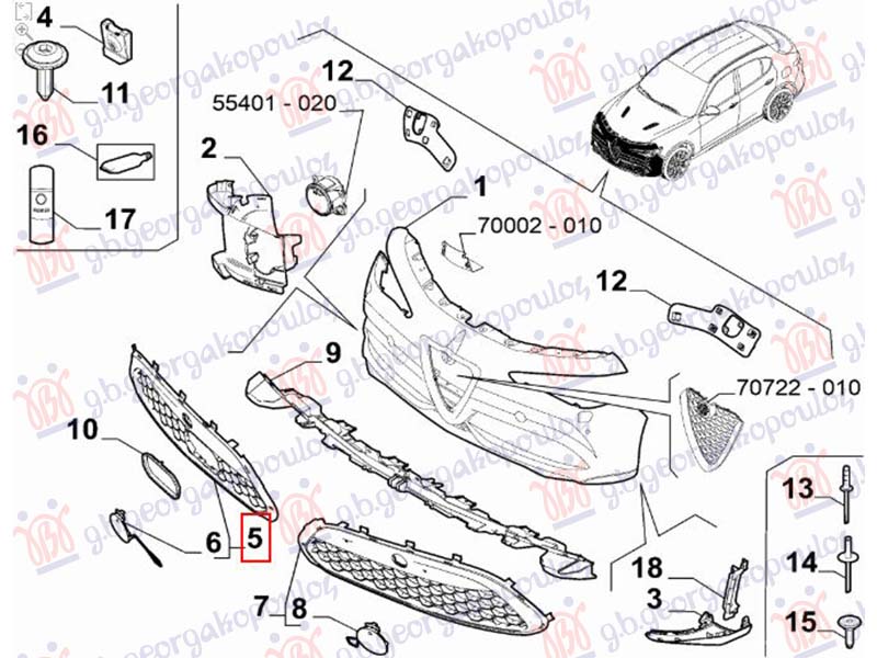 ΔΙΧΤΥ ΠΡΟΦΥΛΑΚΤΗΡΑ ΕΜΠΡΟΣ (Γ) ΔΕΞ
