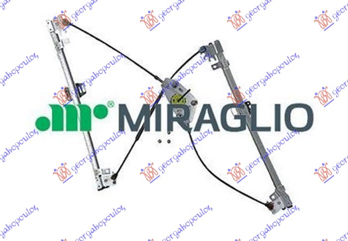 ΓΡΥΛΛΟΣ ΠΑΡΑΘΥΡΟΥ ΕΜΠΡΟΣ ΗΛΕΚΤΡΙΚΟΣ (ΧΩΡΙΣ ΜΟΤΕΡ) (Α ΠΟΙΟΤΗΤΑ) ΔΕΞ