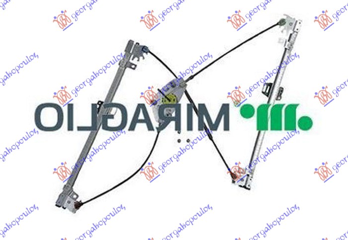 ΓΡΥΛΛΟΣ ΠΑΡΑΘΥΡΟΥ ΕΜΠΡΟΣ ΗΛΕΚΤΡΙΚΟΣ (ΧΩΡΙΣ ΜΟΤΕΡ) (Α ΠΟΙΟΤΗΤΑ) ΑΡ