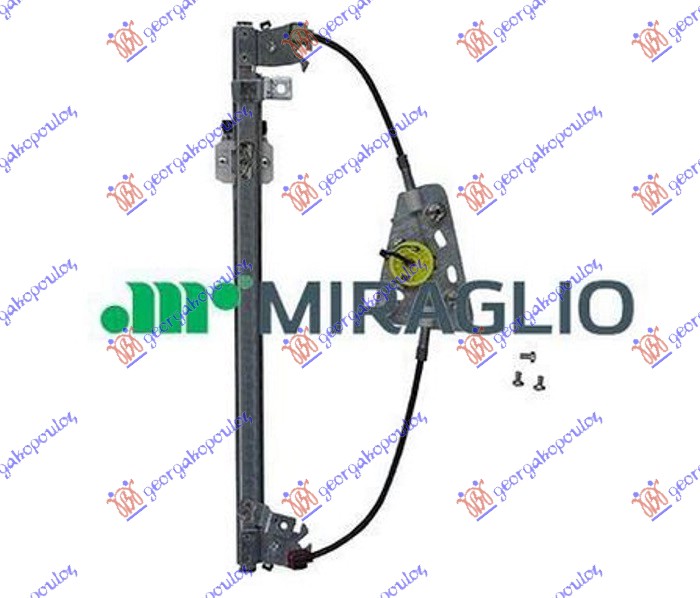 ΓΡΥΛΛΟΣ ΠΑΡΑΘΥΡΟΥ ΠΙΣΩ ΗΛΕΚΤΡΙΚΟΣ (ΧΩΡΙΣ ΜΟΤΕΡ) (Α ΠΟΙΟΤΗΤΑ) ΔΕΞ