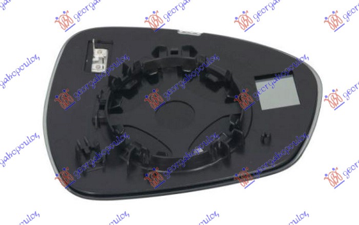 ΚΡΥΣΤΑΛΛΟ ΚΑΘΡΕΦΤΗ ΘΕΡΜΑΙΝΟΜΕΝΟ (CONVEX GLASS) ΑΡ