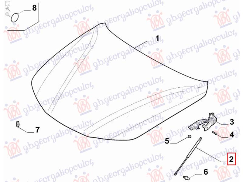 ΑΜΟΡΤΙΣΕΡ ΚΑΠΟ ΕΜΠΡΟΣ (Γ)