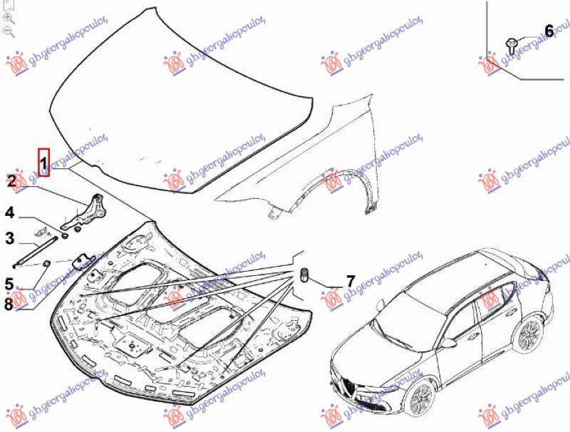 ΚΑΠΟ ΕΜΠΡΟΣ (Γ)