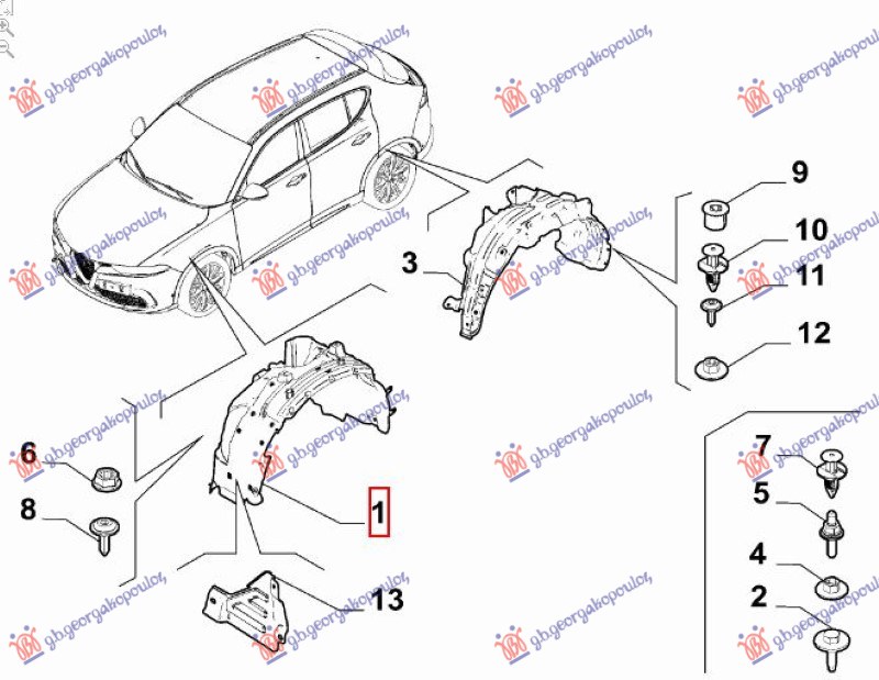 ΘΟΛΟΣ ΕΜΠΡΟΣ ΠΛΑΣΤΙΚΟΣ (Γ) ΑΡ