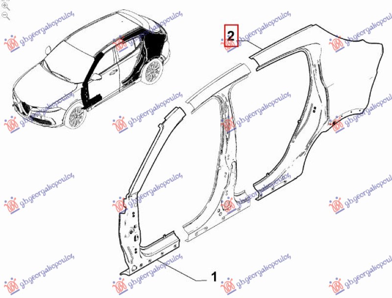 ΦΤΕΡΟ ΠΙΣΩ (Γ) ΔΕΞ
