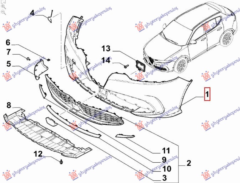 ΠΡΟΦΥΛΑΚΤΗΡΑΣ ΕΜΠΡΟΣ ΒΑΦΟΜΕΝΟΣ (Γ)